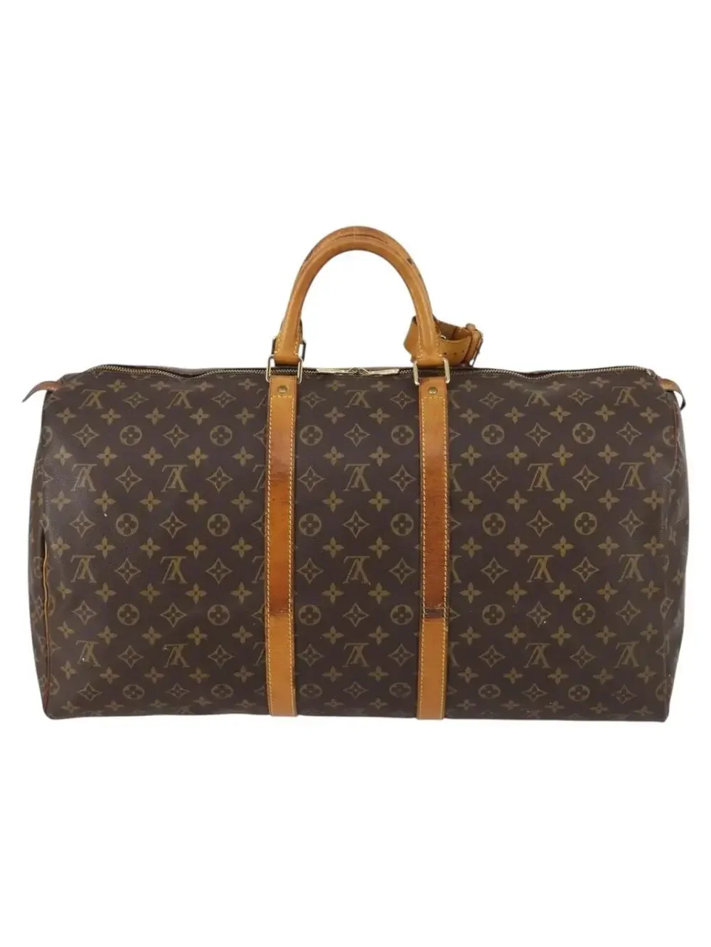 Louis Vuitton Keepall 55 Boston Bag Lv #344386L54B